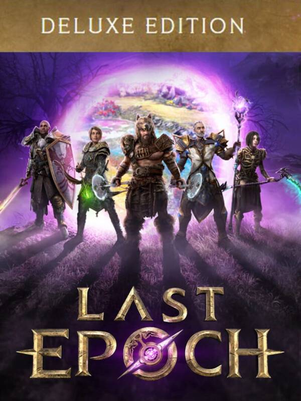 Last Epoch: Deluxe Edition image