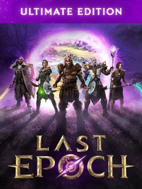 Last Epoch: Ultimate Edition cover