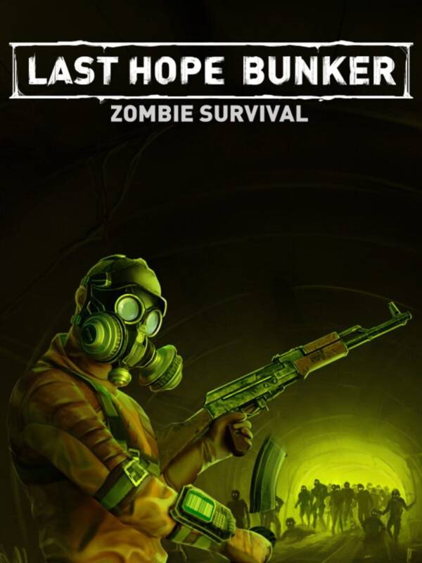 Last Hope Bunker: Zombie Survival image