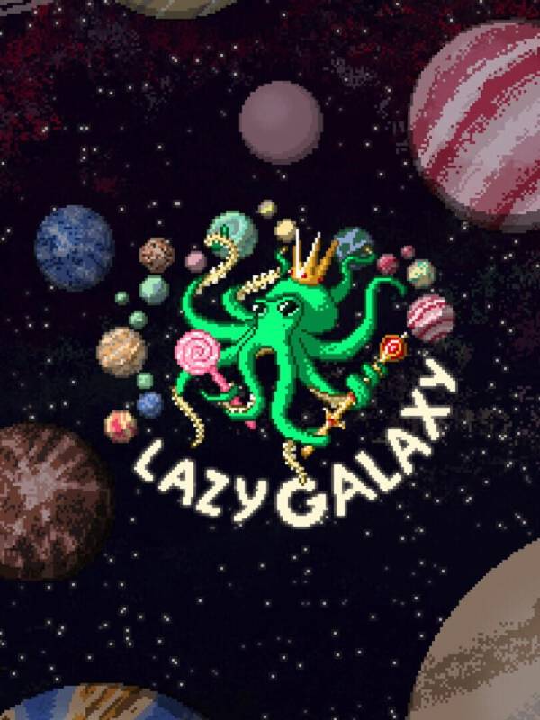 Lazy Galaxy image