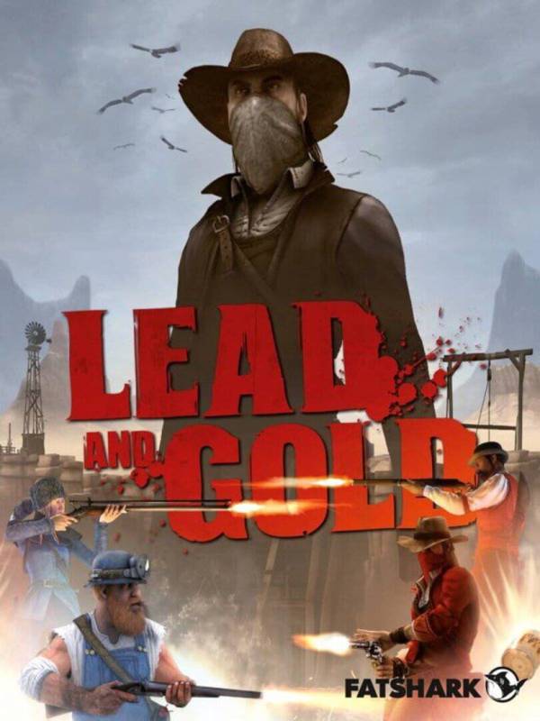 Lead and Gold: Gangs of the Wild West image