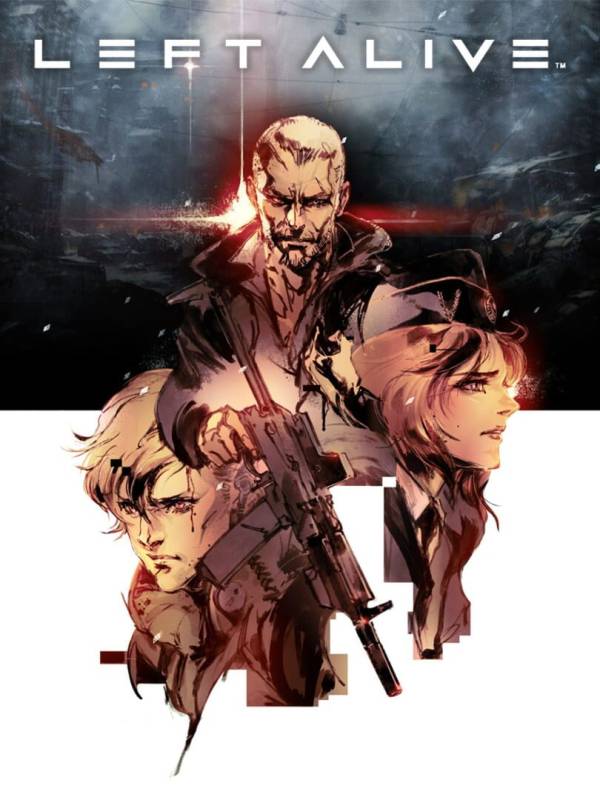 Left Alive image