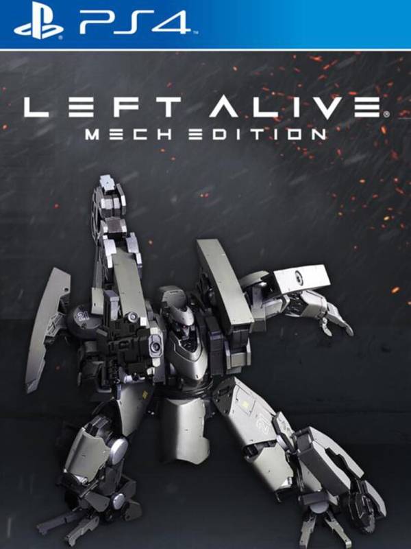 Compra la clave de Left Alive: Mech Edition PC barata 🏷️ Compara los ...