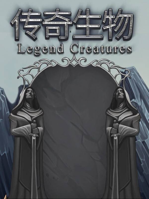 Legend creatures cover