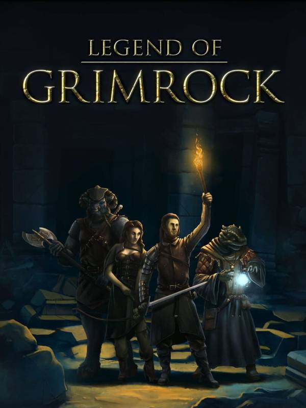 Legend of Grimrock image