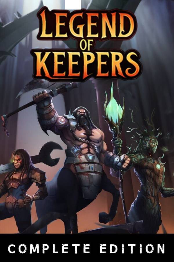 Legend of Keepers: Complete Edition cover