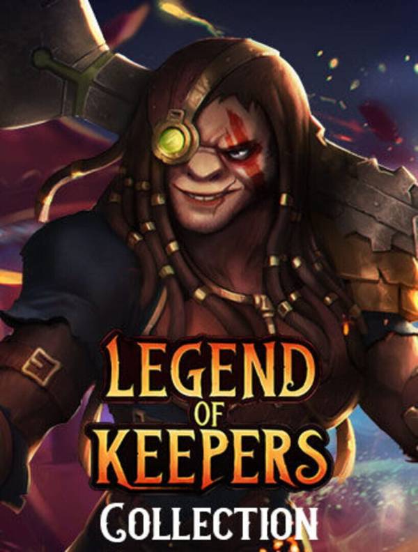 Legend of Keepers: Deluxe Edition cover