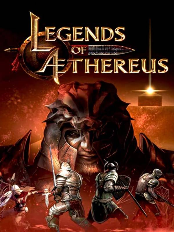 Legends of Aethereus image