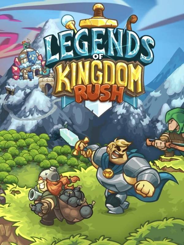 Legends of Kingdom Rush image