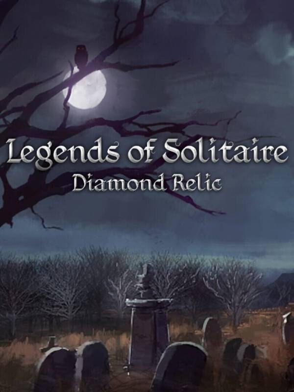 Legends of Solitaire: Diamond Relic cover