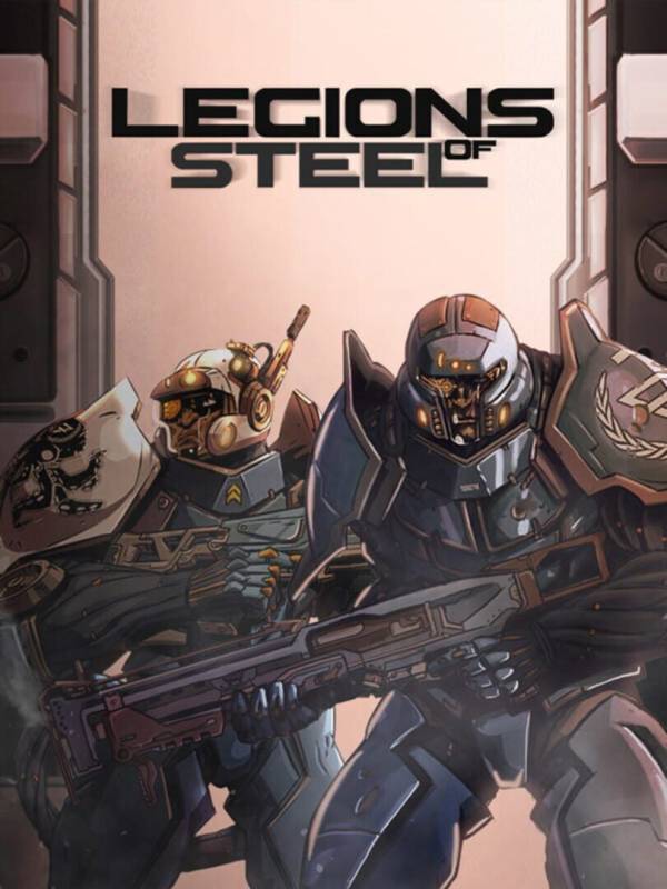 Legions of Steel image