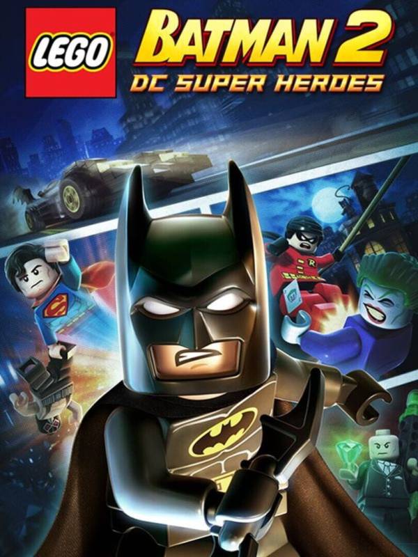 LEGO Batman 2: DC Super Heroes image