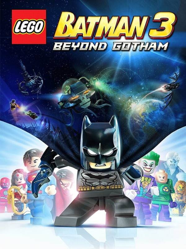 LEGO Batman 3: Beyond Gotham image