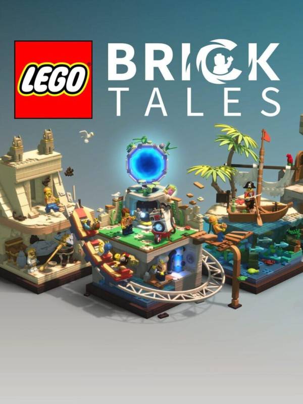 LEGO Bricktales image