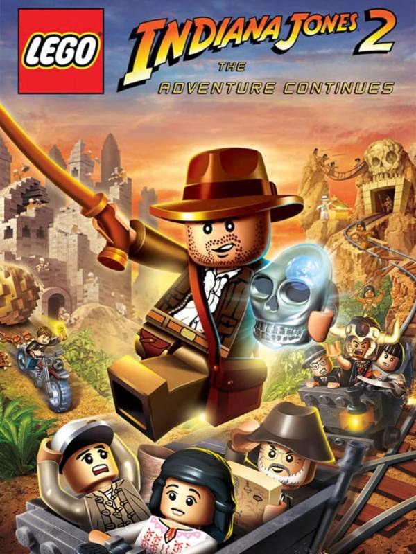 LEGO Indiana Jones 2: The Adventure Continues image