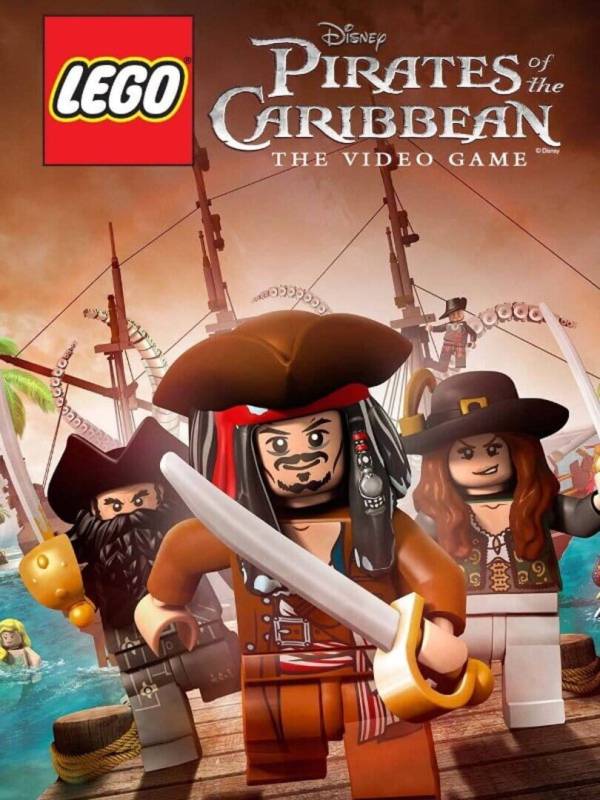 LEGO Pirates of the Caribbean: The Video Game image