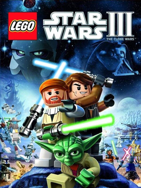 LEGO Star Wars III: The Clone Wars image