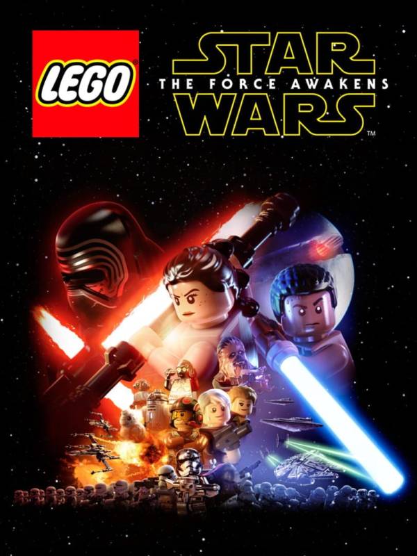 LEGO Star Wars: The Force Awakens image