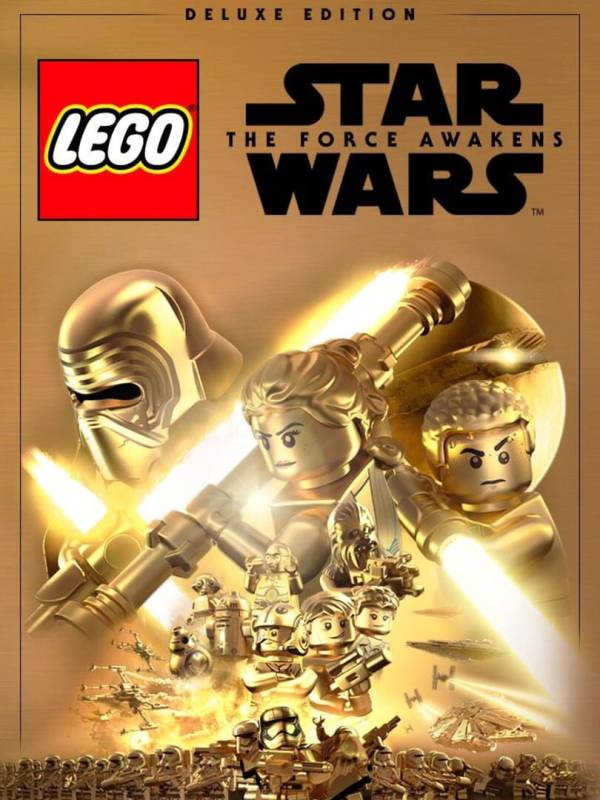 LEGO Star Wars: The Force Awakens - Deluxe Edition image