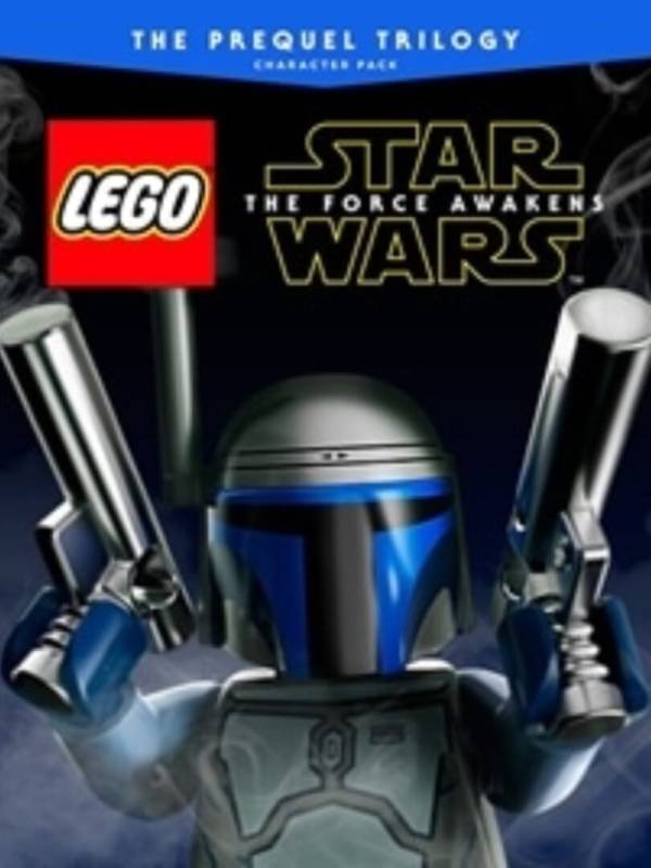 LEGO Star Wars: The Force Awakens - Prequel Trilogy Character Pack cover