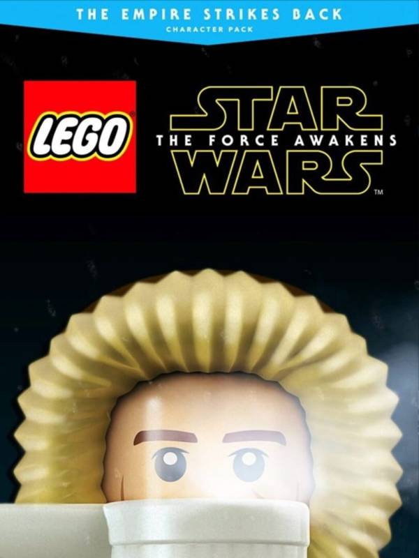 LEGO Star Wars: The Force Awakens - The Empire Strikes Back Character Pack cover