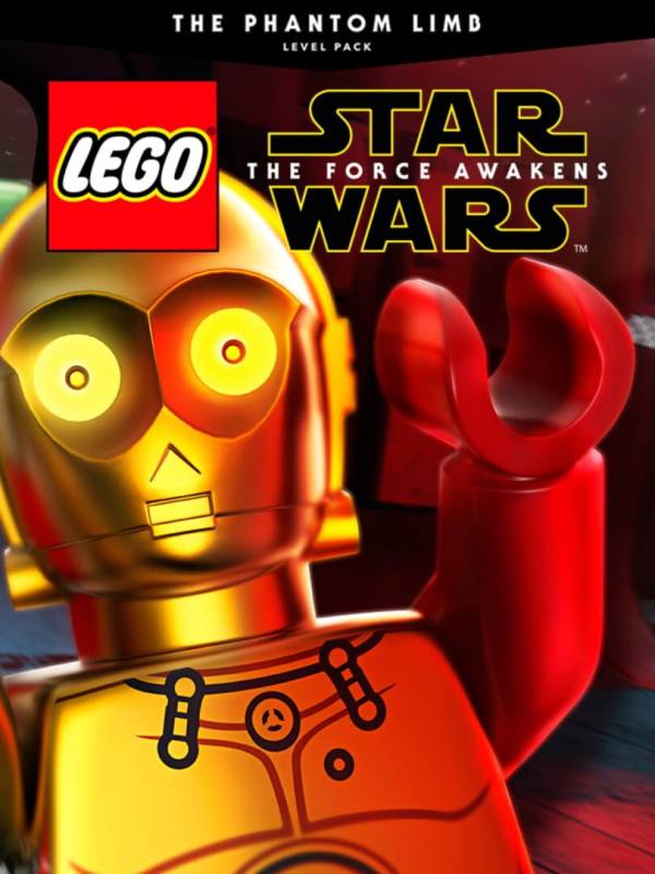 LEGO Star Wars: The Force Awakens - The Phantom Limb cover