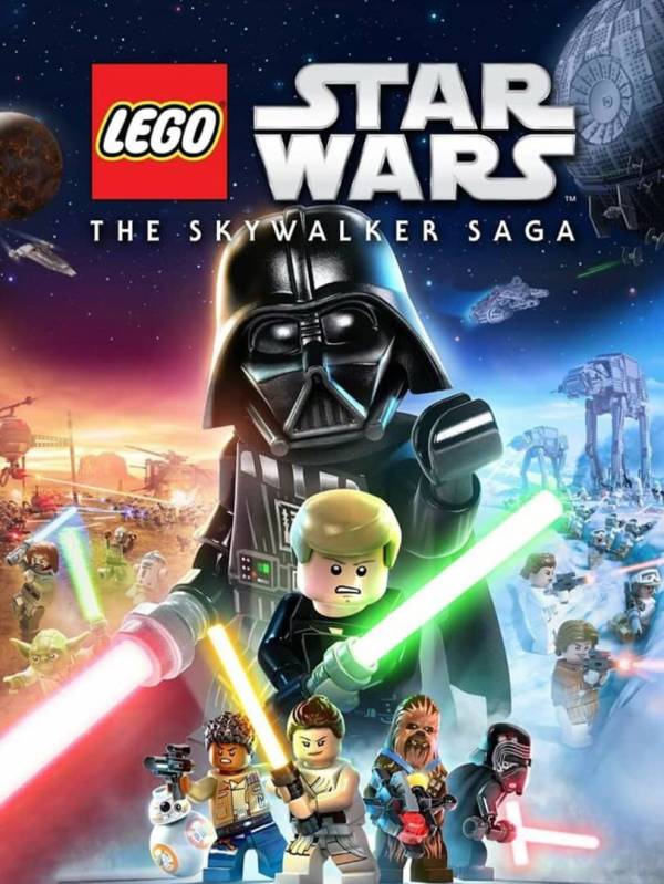 LEGO Star Wars: The Skywalker Saga image