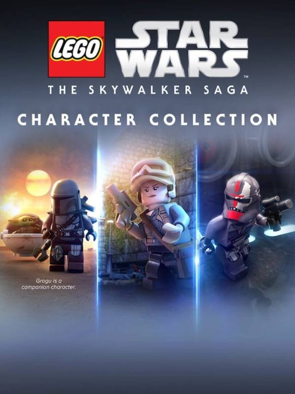 LEGO Star Wars: The Skywalker Saga - Character Collection image