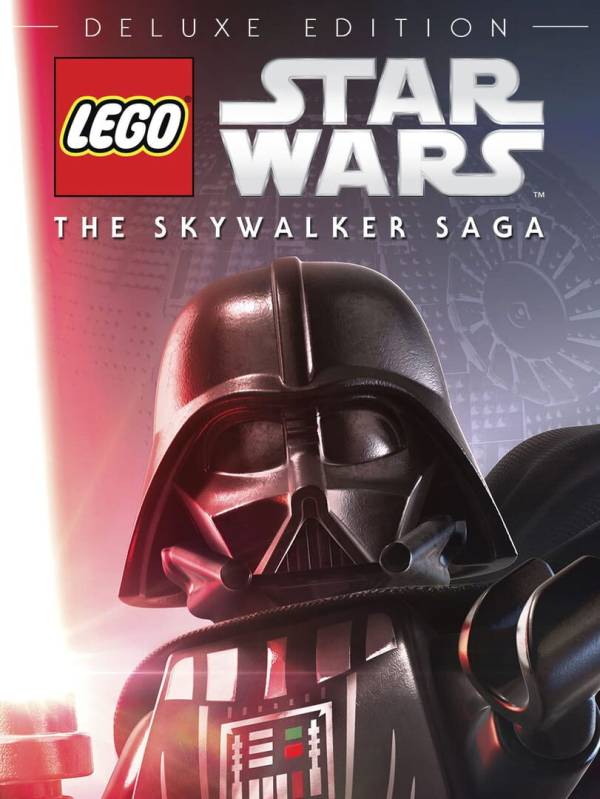 LEGO Star Wars: The Skywalker Saga - Deluxe Edition image