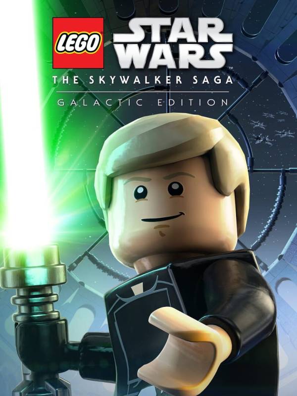 LEGO Star Wars: The Skywalker Saga - Galactic Edition image