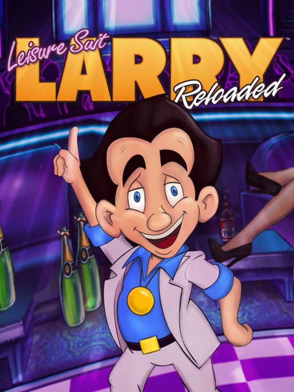 Leisure Suit Larry: Reloaded image