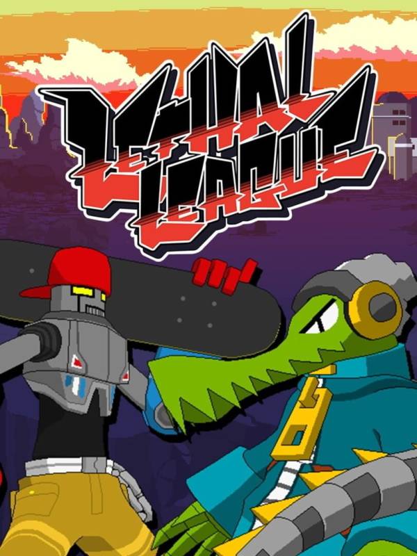 Lethal League image