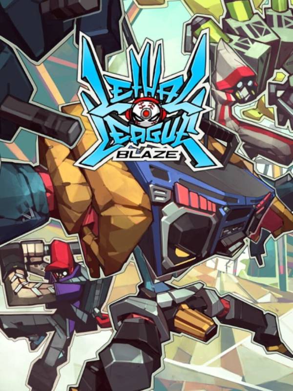 Lethal League Blaze image