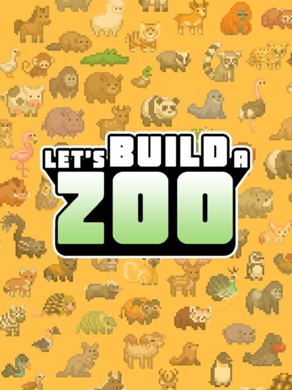 Let's Build a Zoo image