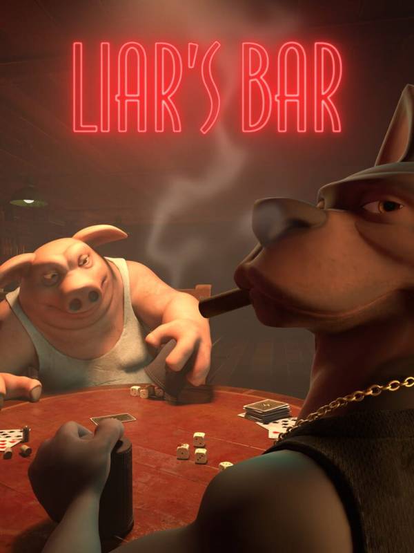 Liar's Bar image