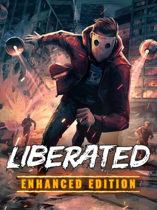 Liberated: Enhanced Edition image