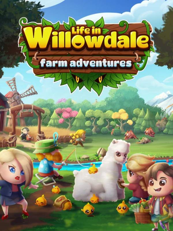 Life in Willowdale: Farm Adventures image