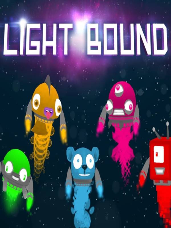 Light Bound cover