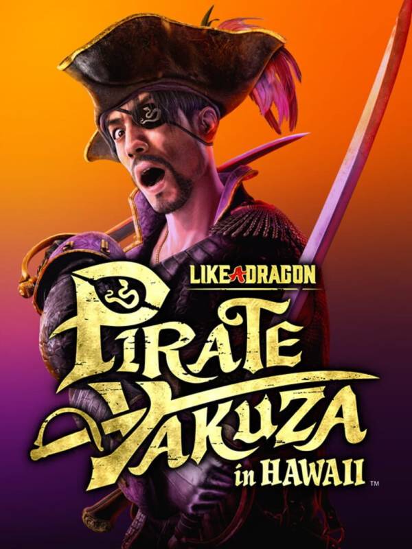 Like a Dragon: Pirate Yakuza in Hawaii image