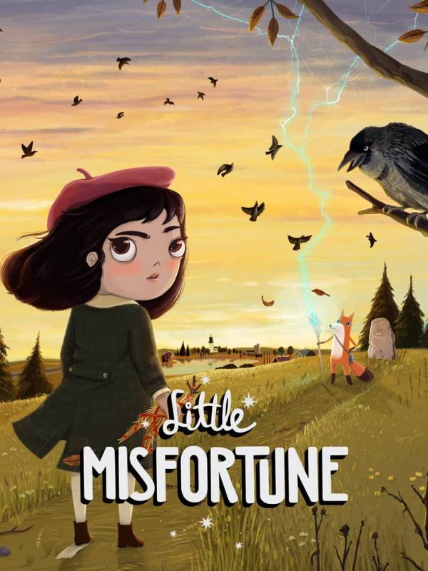 Little Misfortune image