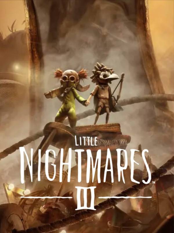 Little Nightmares III image