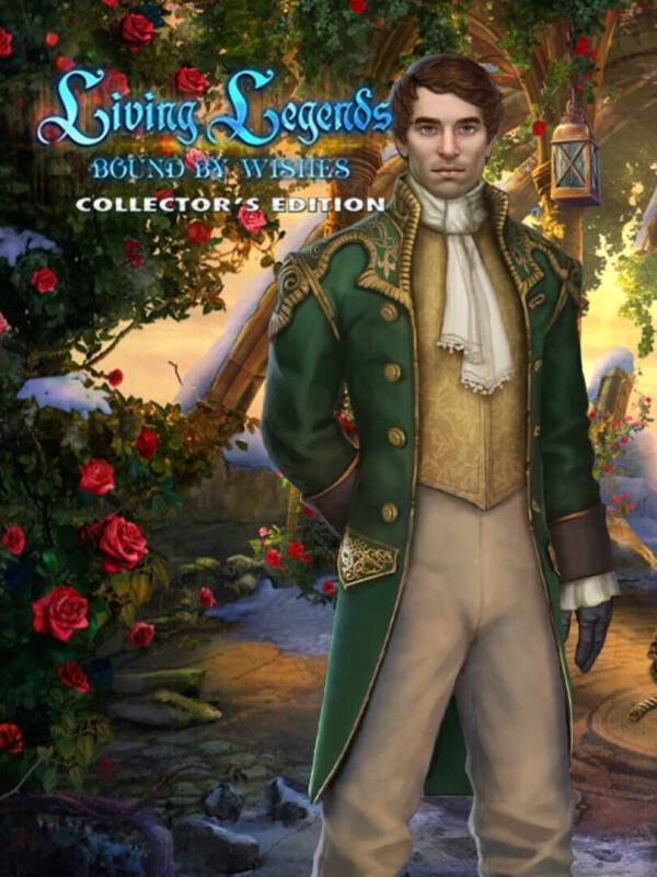 Living Legends: Bound by Wishes - Collector's Edition image