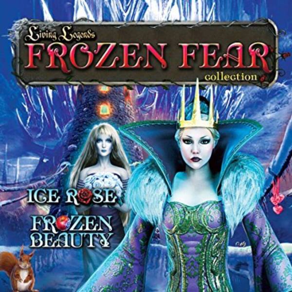 Living Legends: The Frozen Fear Collection image