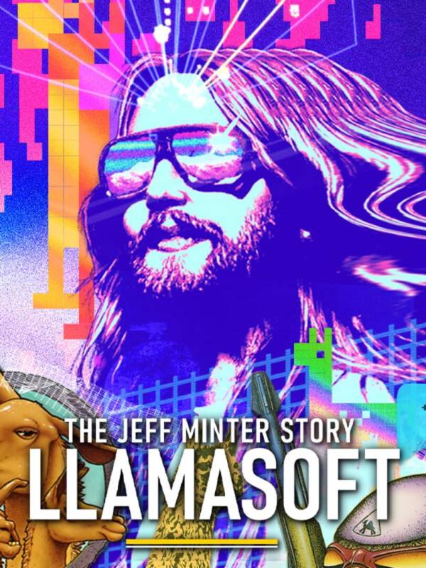 Llamasoft: The Jeff Minter Story image