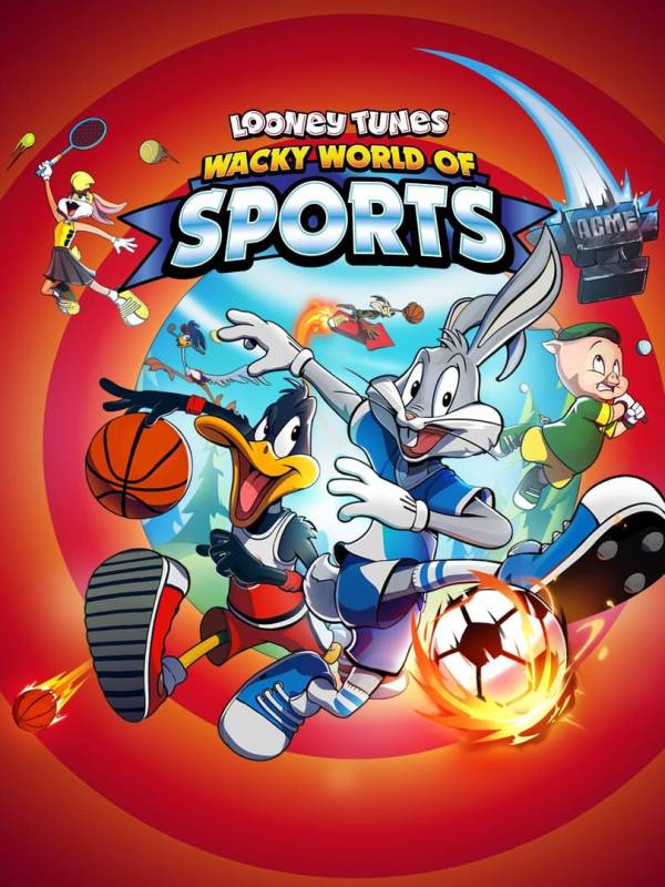 Looney Tunes: Wacky World of Sports image