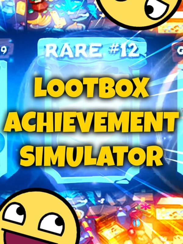 Loot Box Achievement Simulator cover