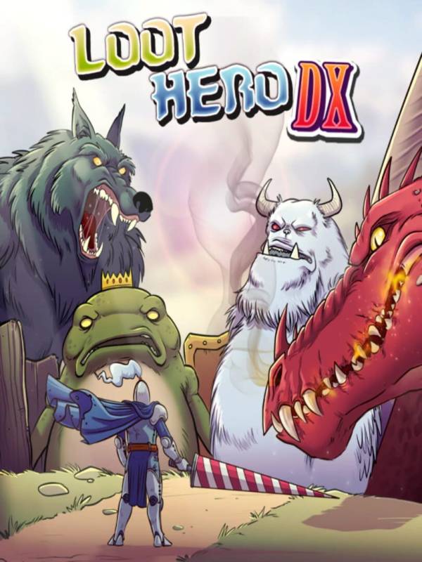 Loot Hero DX image