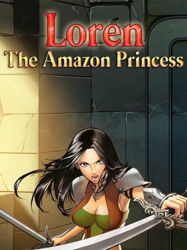 Loren the Amazon Princess image