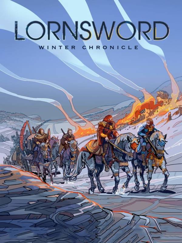 Lornsword Winter Chronicle image