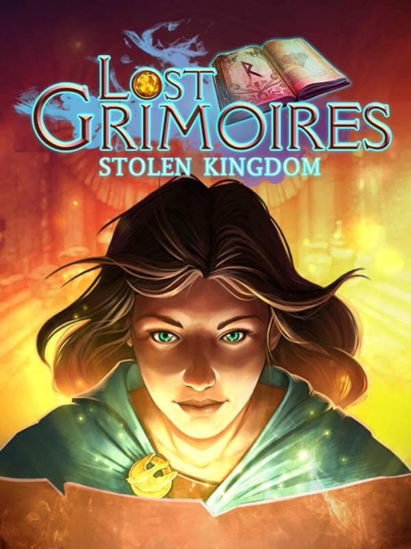 Lost Grimoires: Stolen Kingdom image